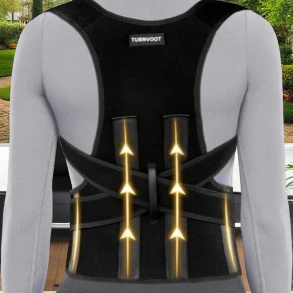 TUBNVOOT Posture Corrector Unisex - XL - Picture 1 of 4